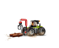 LEGO City Traktor leśny - 394057 - zdjęcie 4